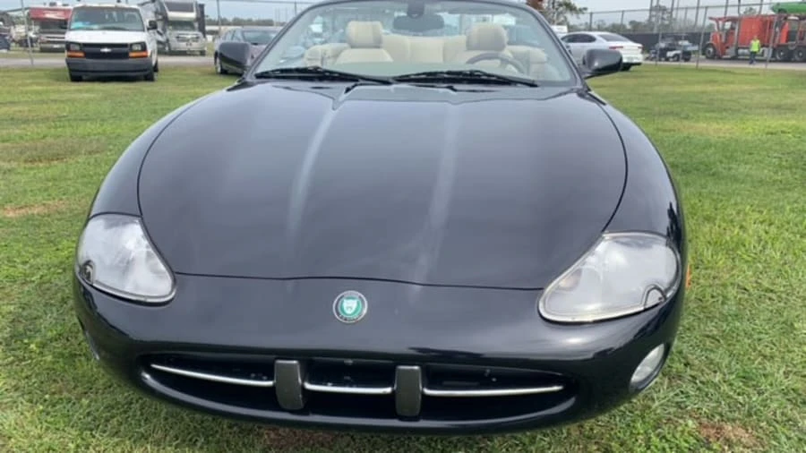2003 Jaguar X100 XK8 - Image 3 of 12