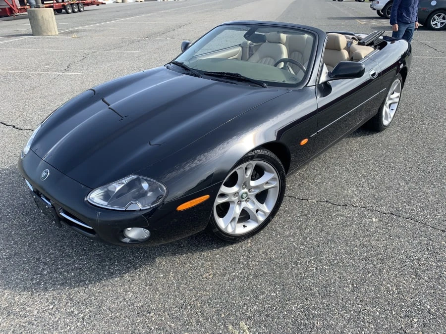 2003 Jaguar X100 XK8 - Image 6 of 12