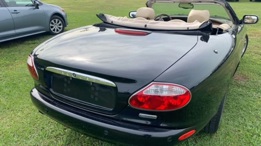 2003 Jaguar X100 XK8 - Image 8 of 12