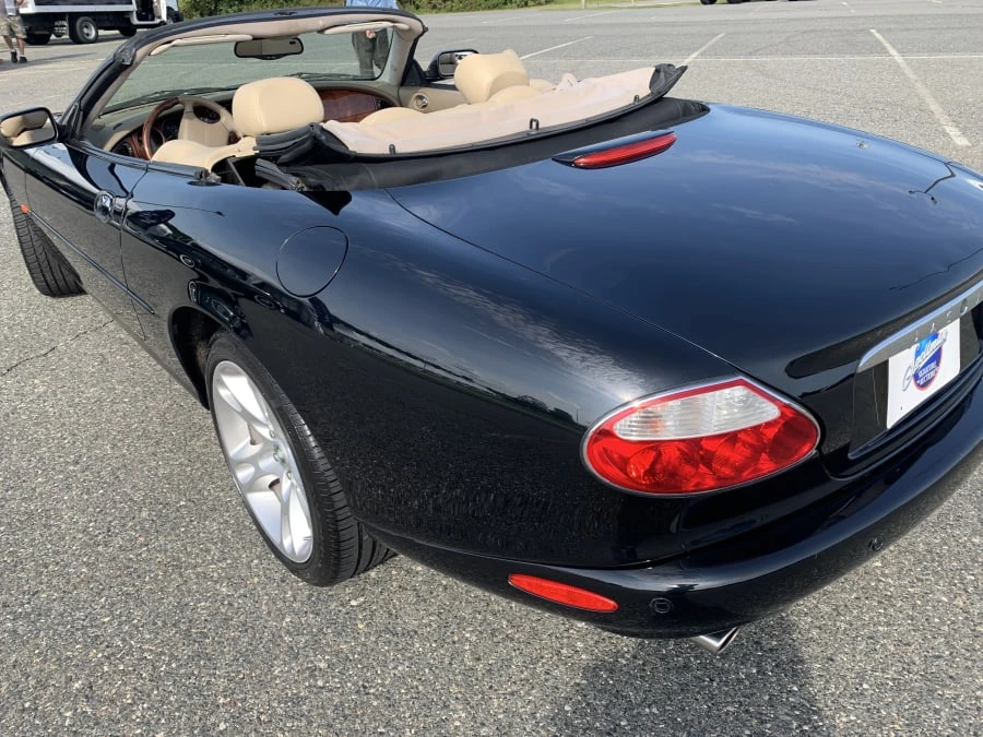 2003 Jaguar X100 XK8 - Image 7 of 12