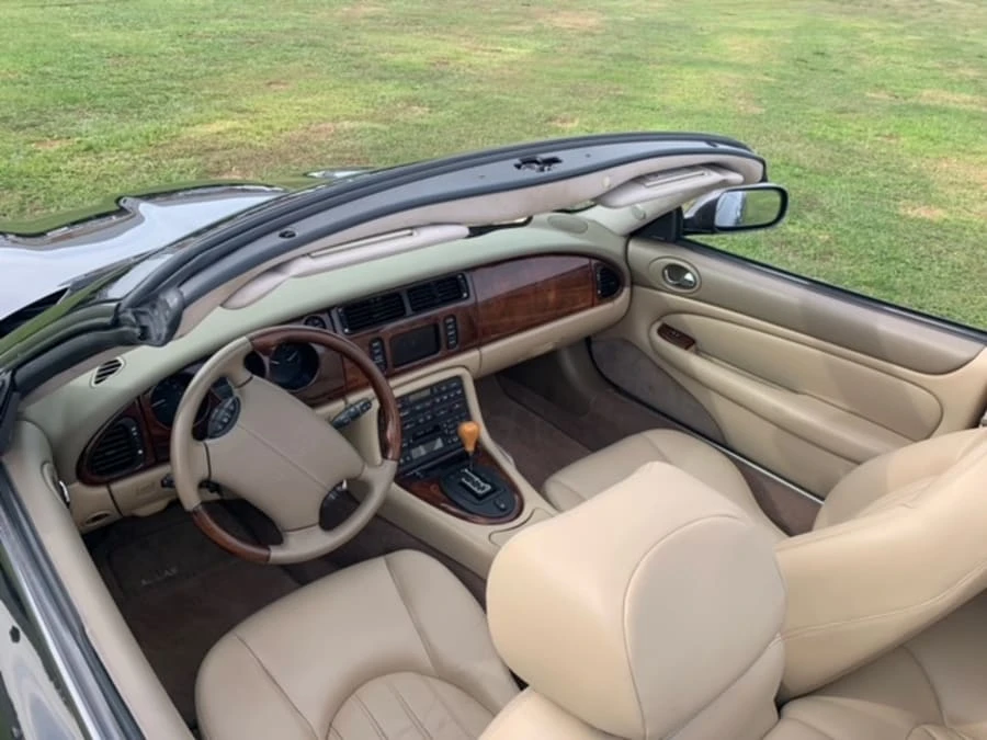 2003 Jaguar X100 XK8 - Image 11 of 12