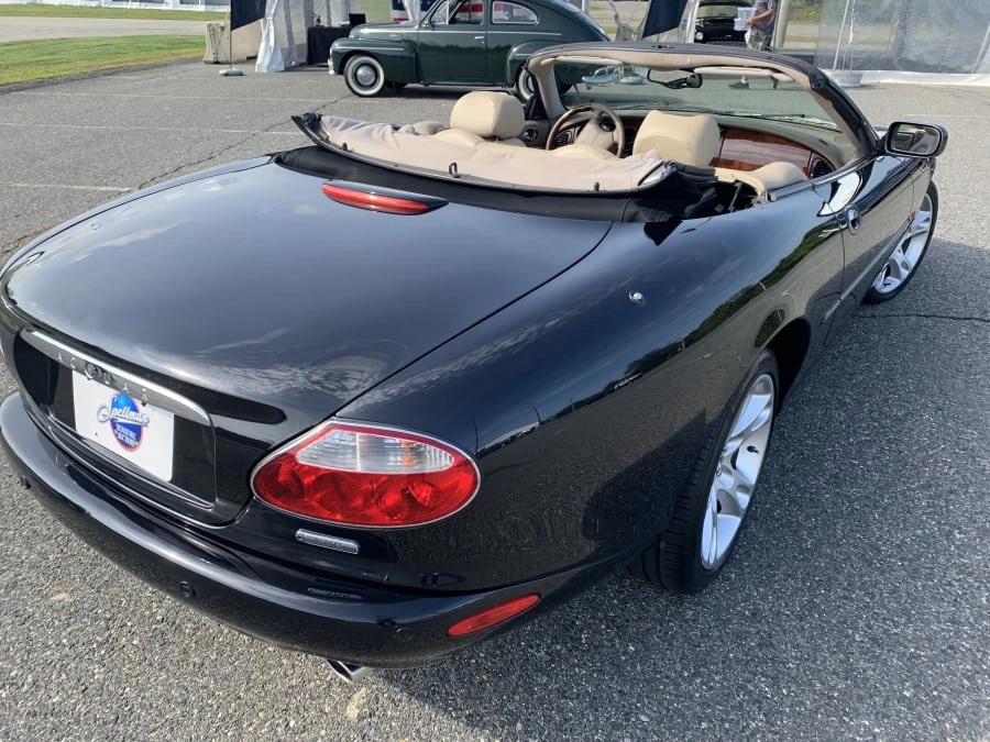 2003 Jaguar X100 XK8 - Image 2 of 12