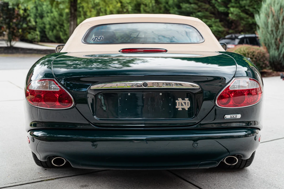 2003 Jaguar X100 XK8 - Image 12 of 31