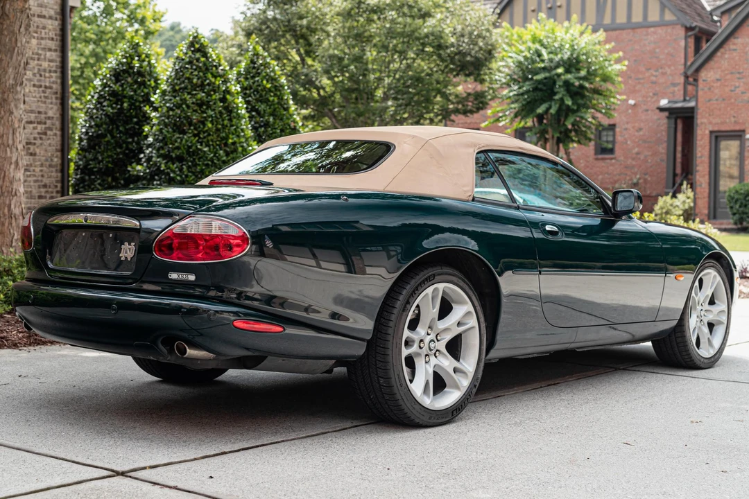 2003 Jaguar X100 XK8 - Image 4 of 31