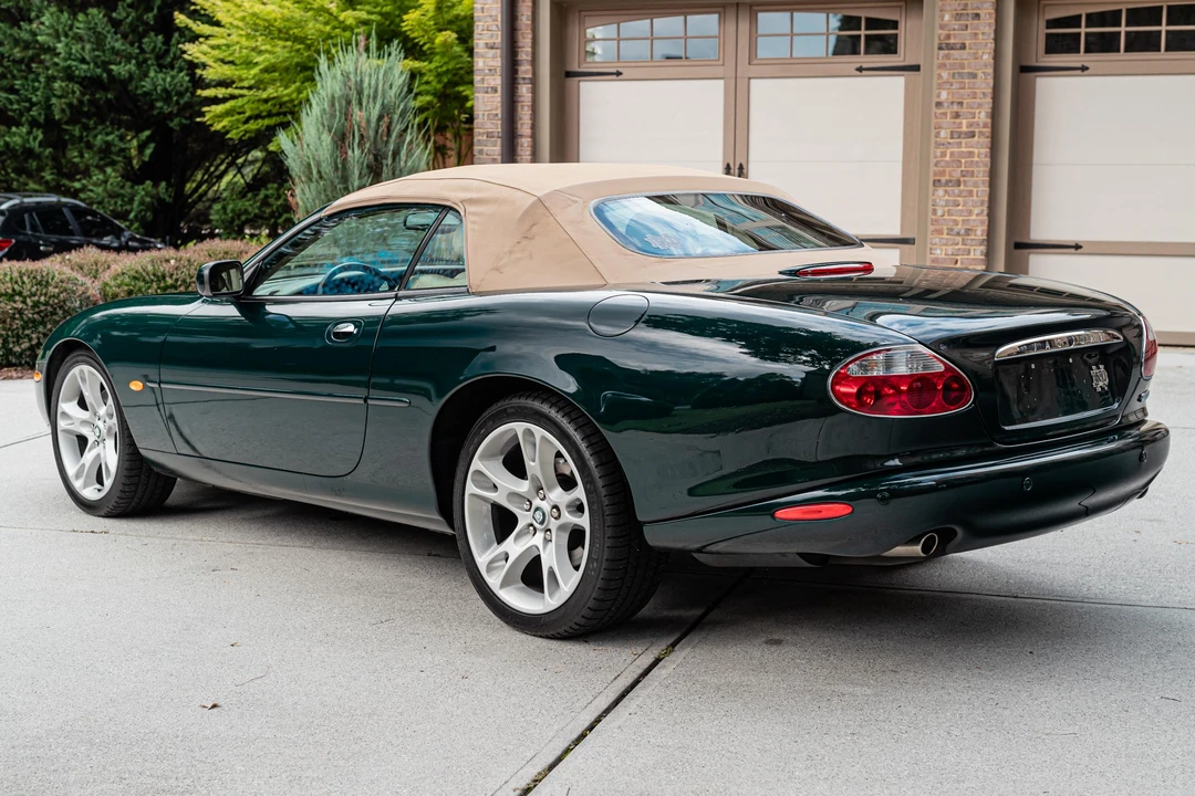 2003 Jaguar X100 XK8 - Image 11 of 31