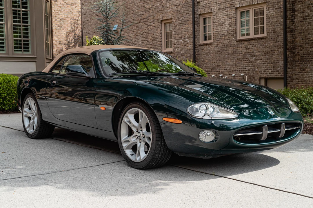 2003 Jaguar X100 XK8 - Image 15 of 31