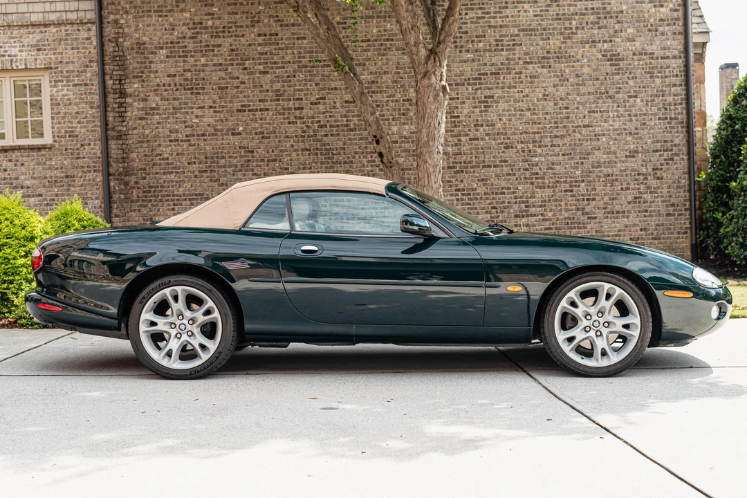 2003 Jaguar X100 XK8 - Image 14 of 31