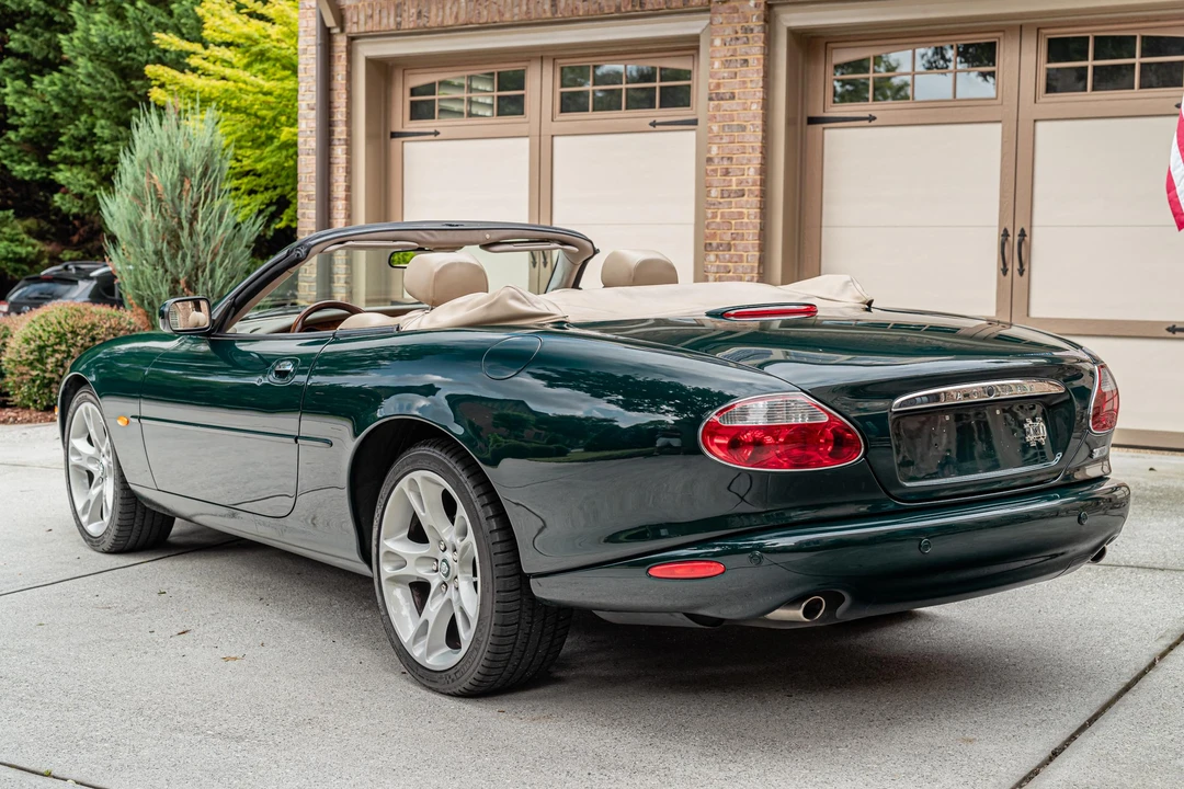 2003 Jaguar X100 XK8 - Image 6 of 31