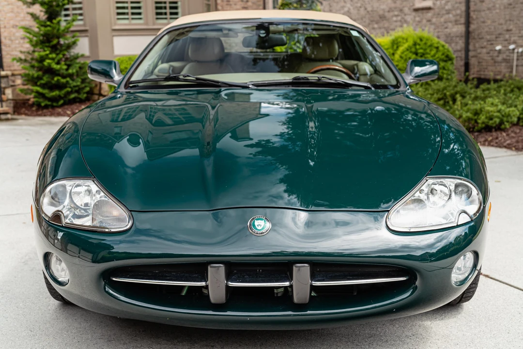 2003 Jaguar X100 XK8 - Image 8 of 31