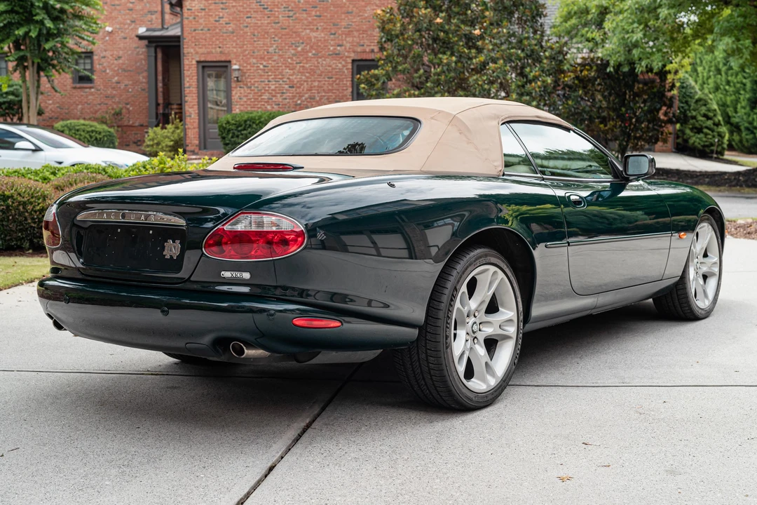 2003 Jaguar X100 XK8 - Image 13 of 31