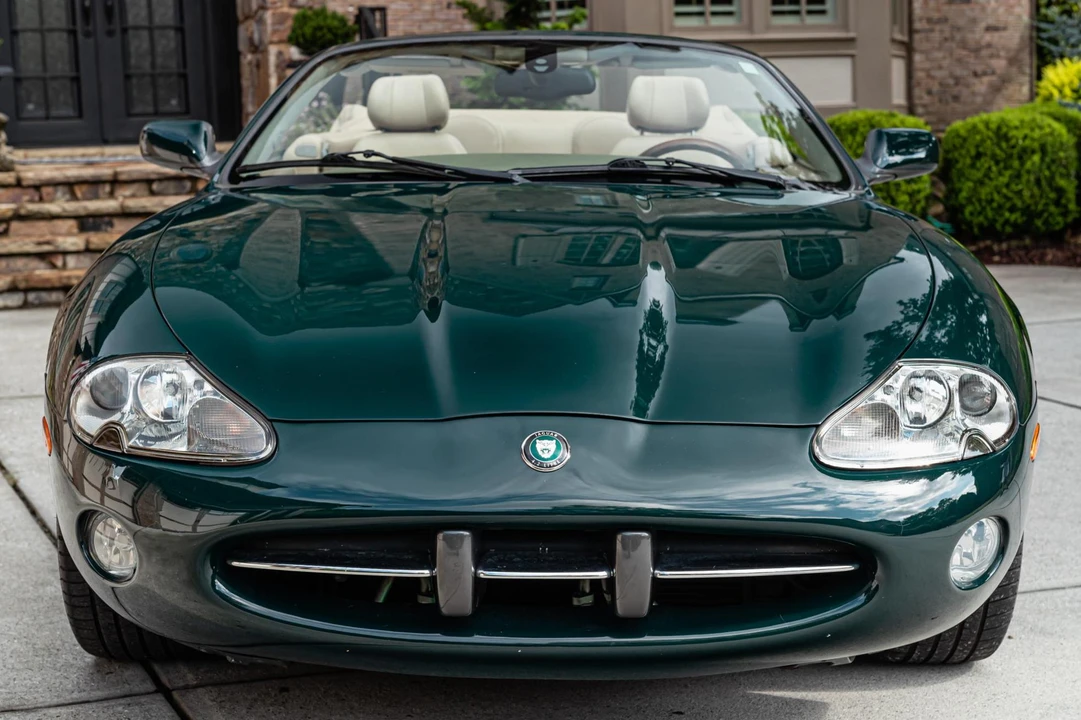 2003 Jaguar X100 XK8 - Image 2 of 31