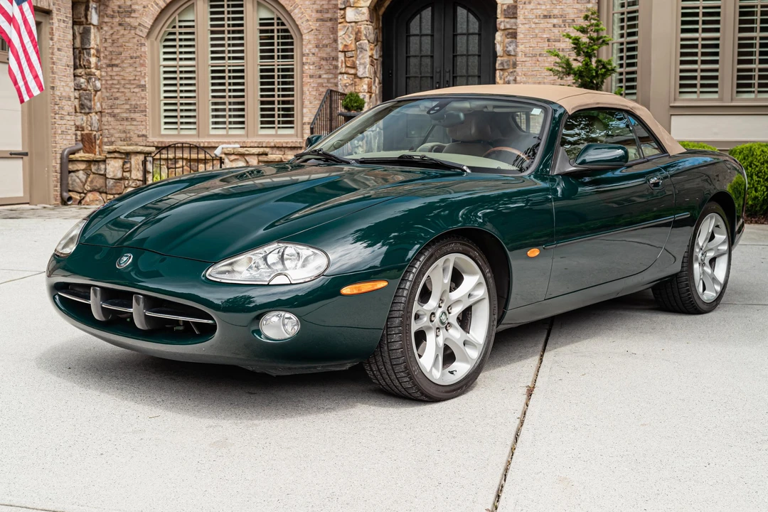 2003 Jaguar X100 XK8 - Image 9 of 31