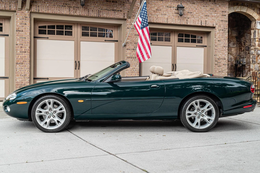 2003 Jaguar X100 XK8 - Image 3 of 31