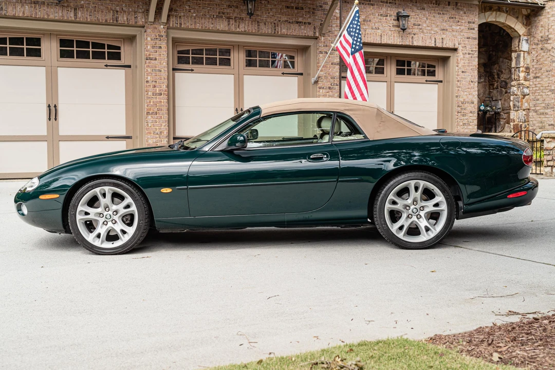 2003 Jaguar X100 XK8 - Image 10 of 31