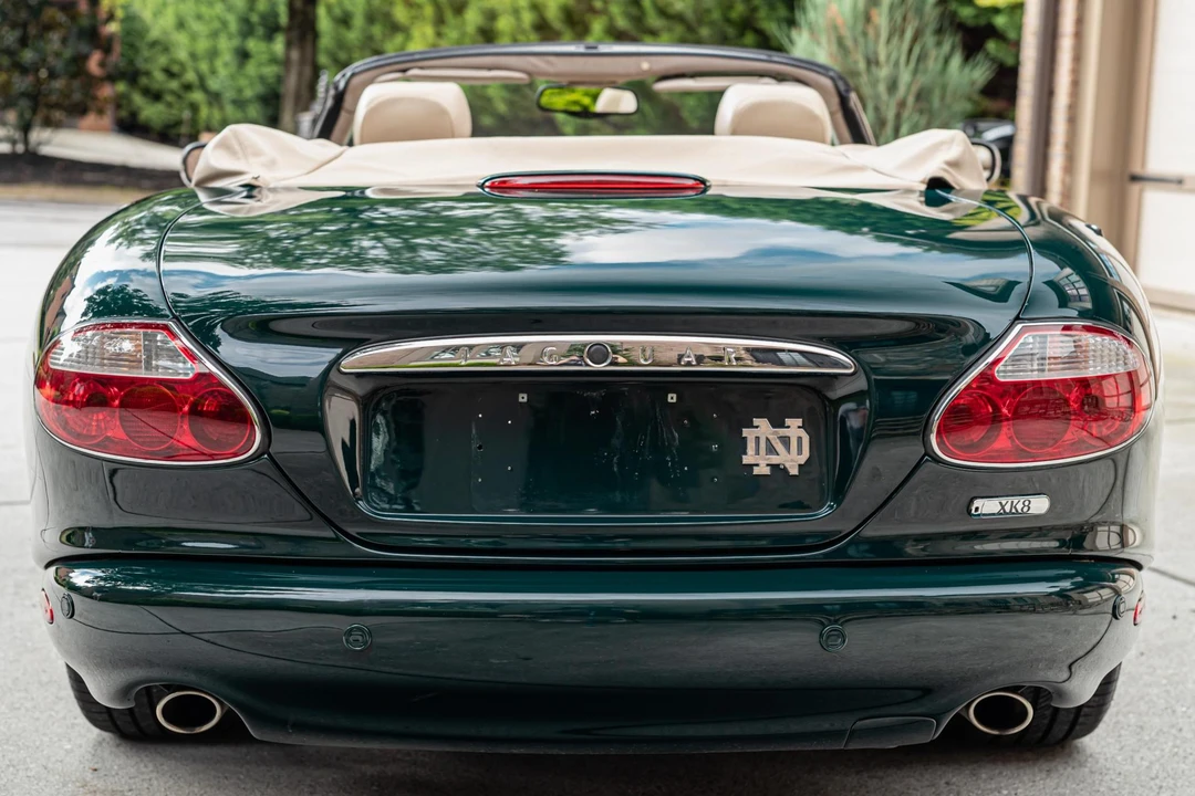 2003 Jaguar X100 XK8 - Image 5 of 31