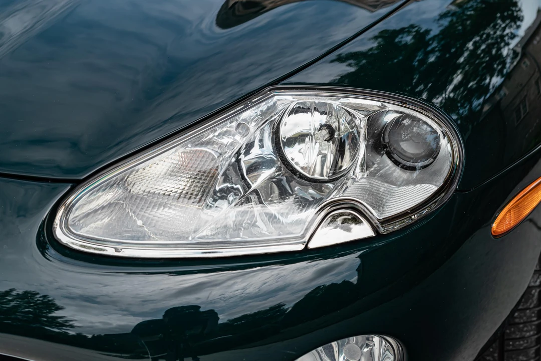 2003 Jaguar X100 XK8 - Image 31 of 31