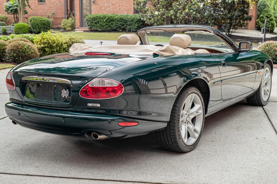 2003 Jaguar X100 XK8 - Image 7 of 31