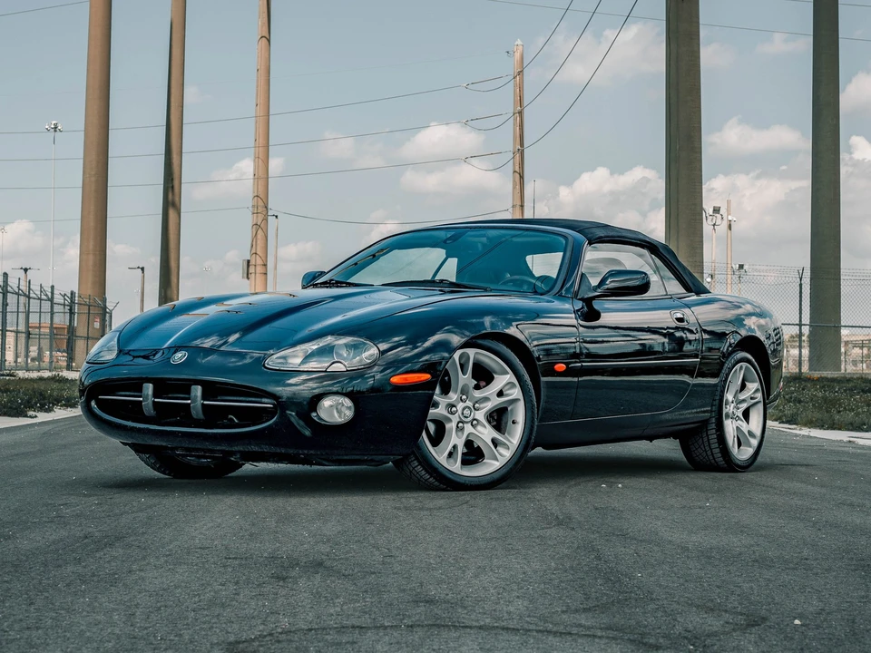 2003 Jaguar X100 XK8 - Image 3 of 31