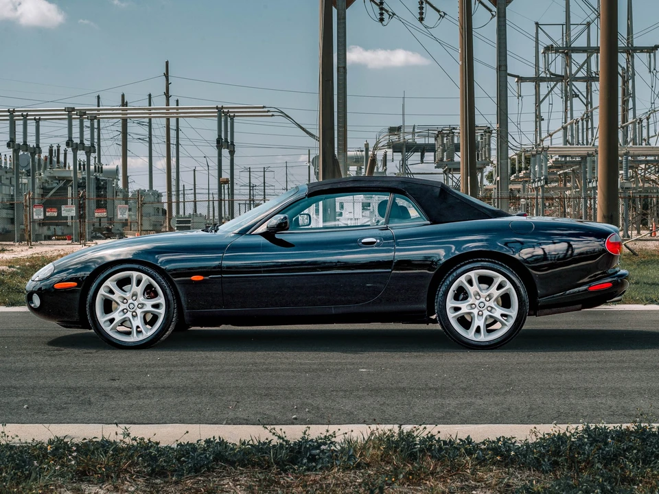 2003 Jaguar X100 XK8 - Image 4 of 31
