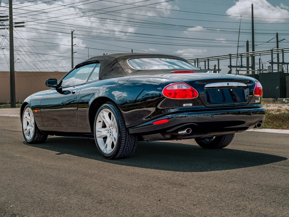 2003 Jaguar X100 XK8 - Image 5 of 31