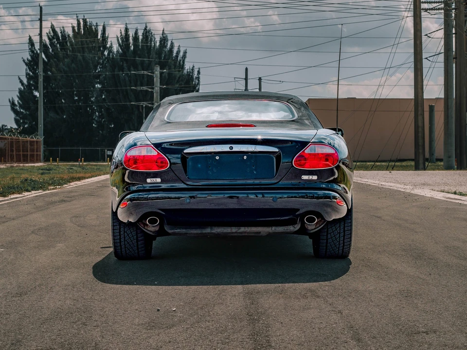 2003 Jaguar X100 XK8 - Image 6 of 31