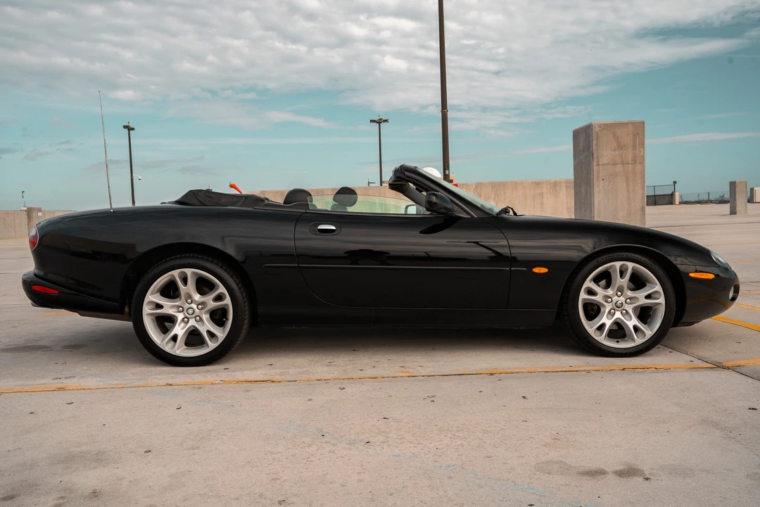 2003 Jaguar X100 XK8 - Image 28 of 31