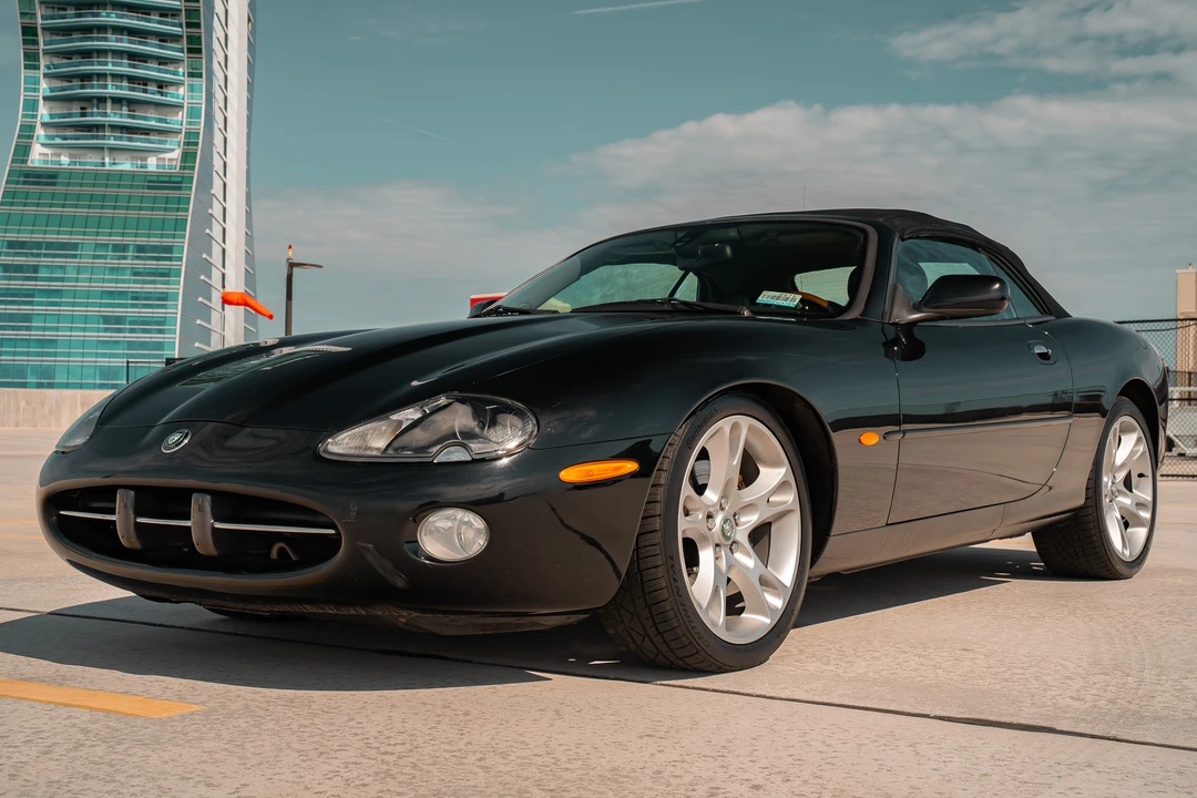 2003 Jaguar X100 XK8 - Image 18 of 31