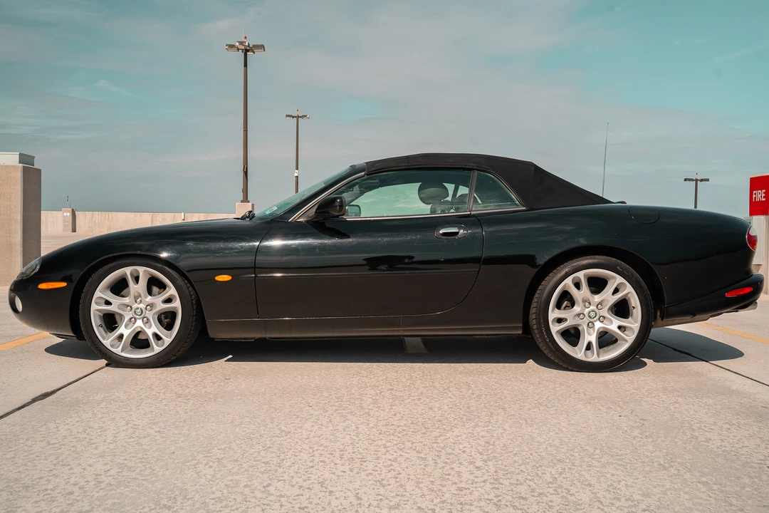 2003 Jaguar X100 XK8 - Image 19 of 31