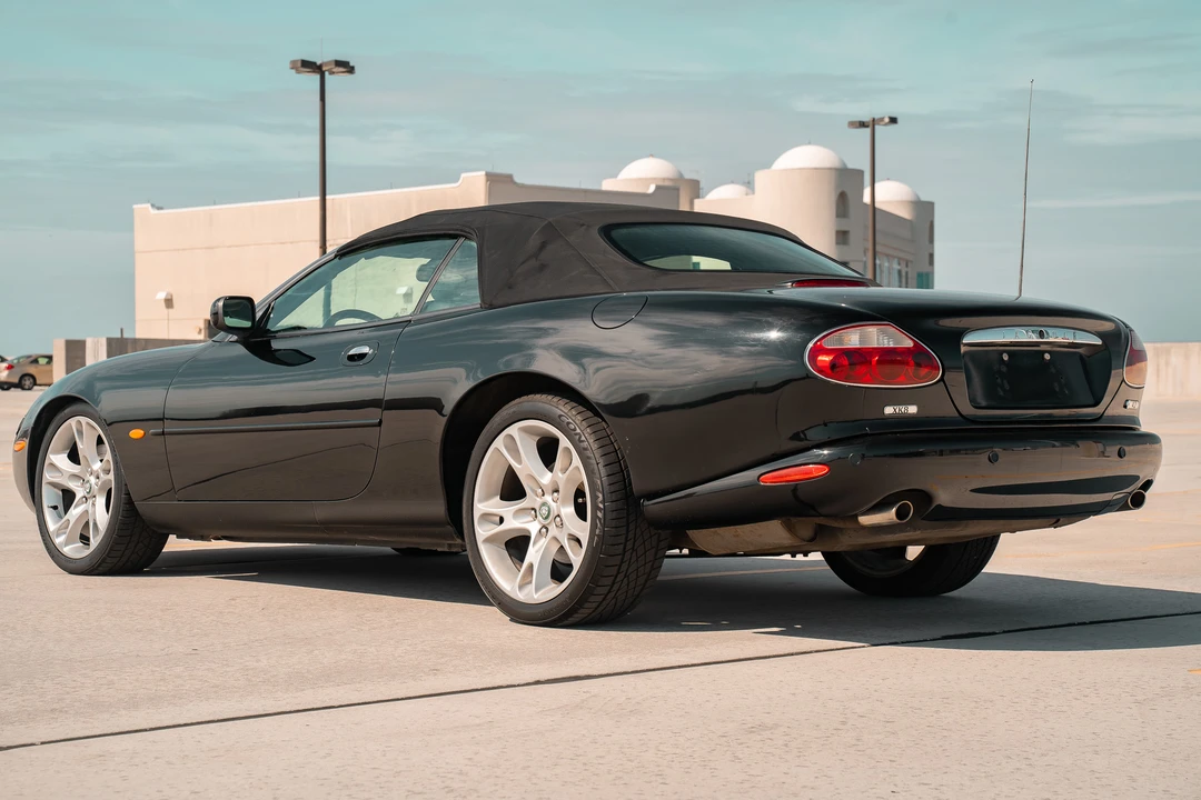 2003 Jaguar X100 XK8 - Image 20 of 31