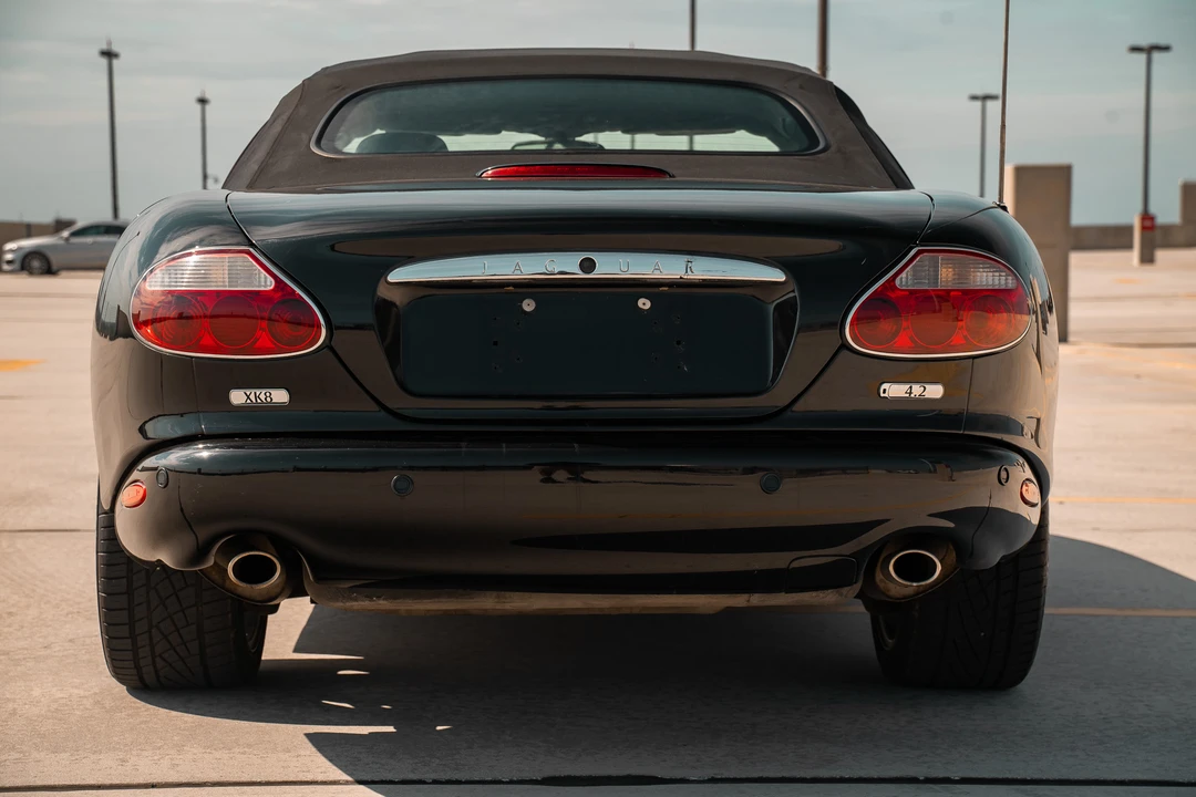2003 Jaguar X100 XK8 - Image 21 of 31