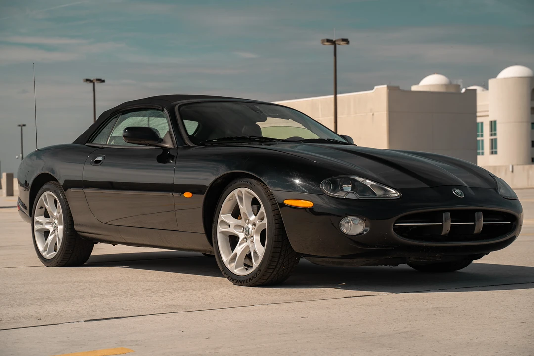 2003 Jaguar X100 XK8 - Image 24 of 31