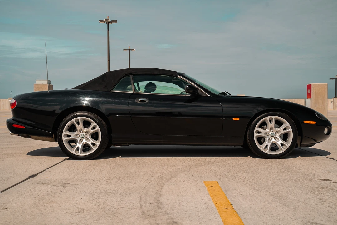 2003 Jaguar X100 XK8 - Image 23 of 31