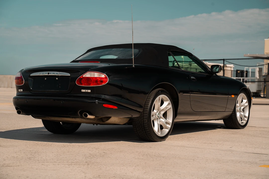 2003 Jaguar X100 XK8 - Image 22 of 31