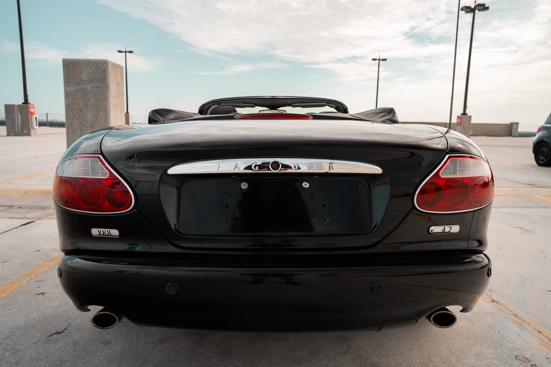 2003 Jaguar X100 XK8 - Image 27 of 31