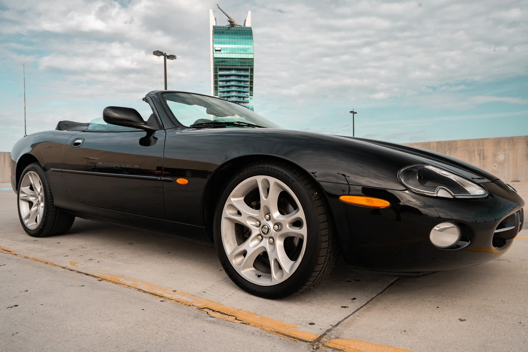 2003 Jaguar X100 XK8 - Image 29 of 31