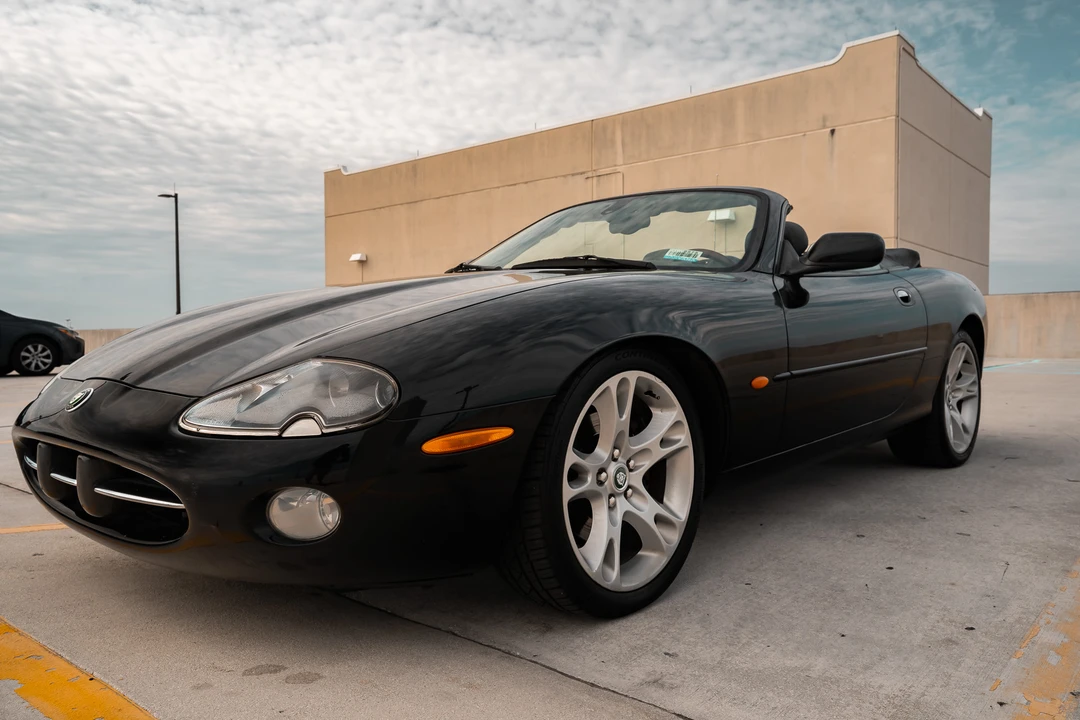 2003 Jaguar X100 XK8 - Image 26 of 31