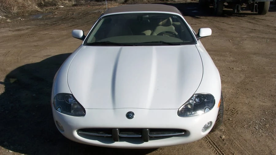 2003 Jaguar X100 XK8 - Image 2 of 2