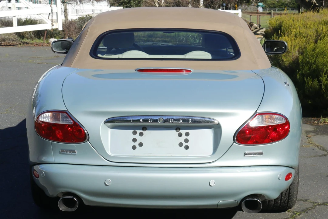 2003 Jaguar X100 XK8 - Image 5 of 5