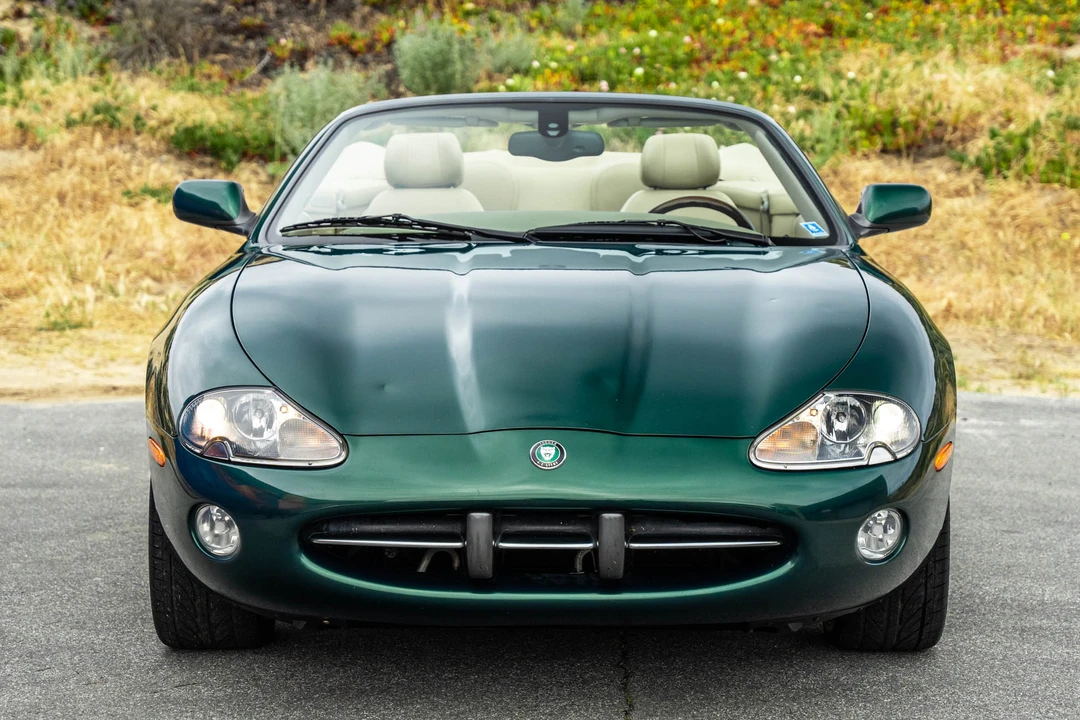 2003 Jaguar X100 XK8 - Image 7 of 31