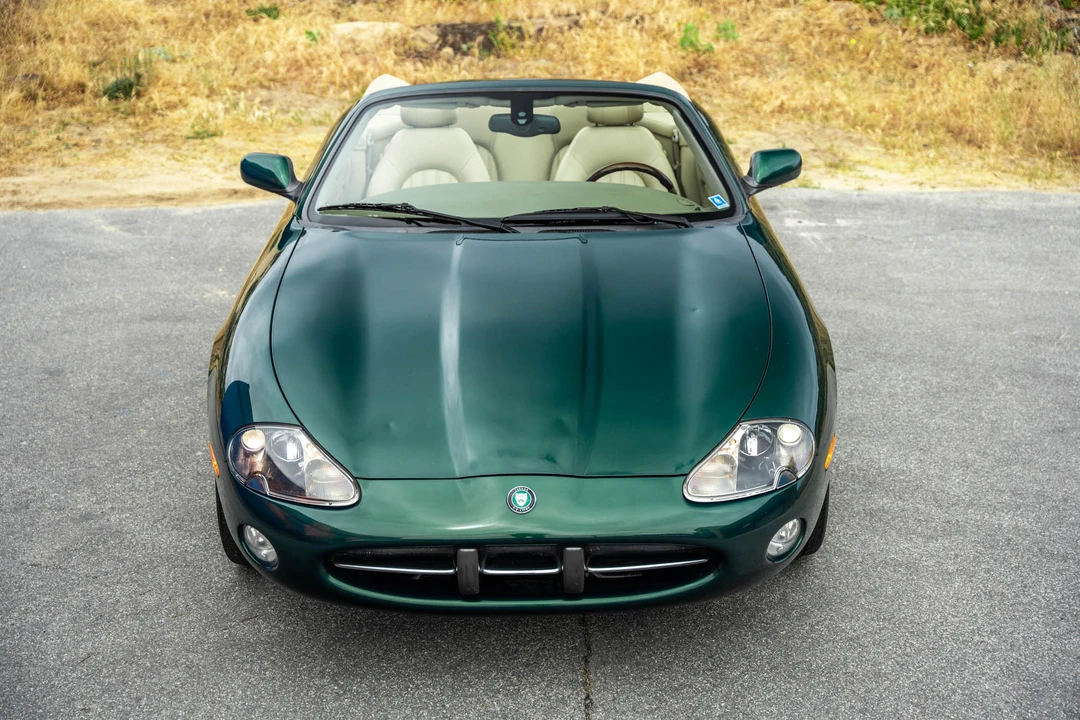 2003 Jaguar X100 XK8 - Image 8 of 31