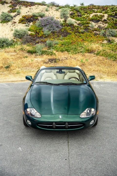 2003 Jaguar X100 XK8 - Image 9 of 31