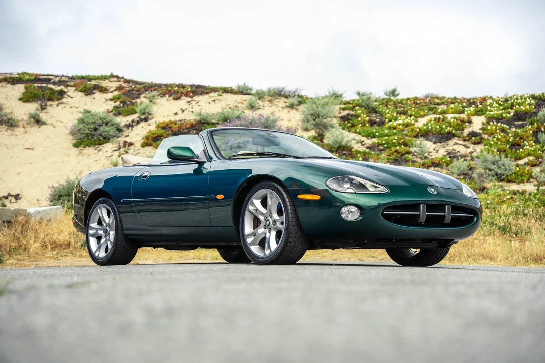 2003 Jaguar X100 XK8 - Image 10 of 31