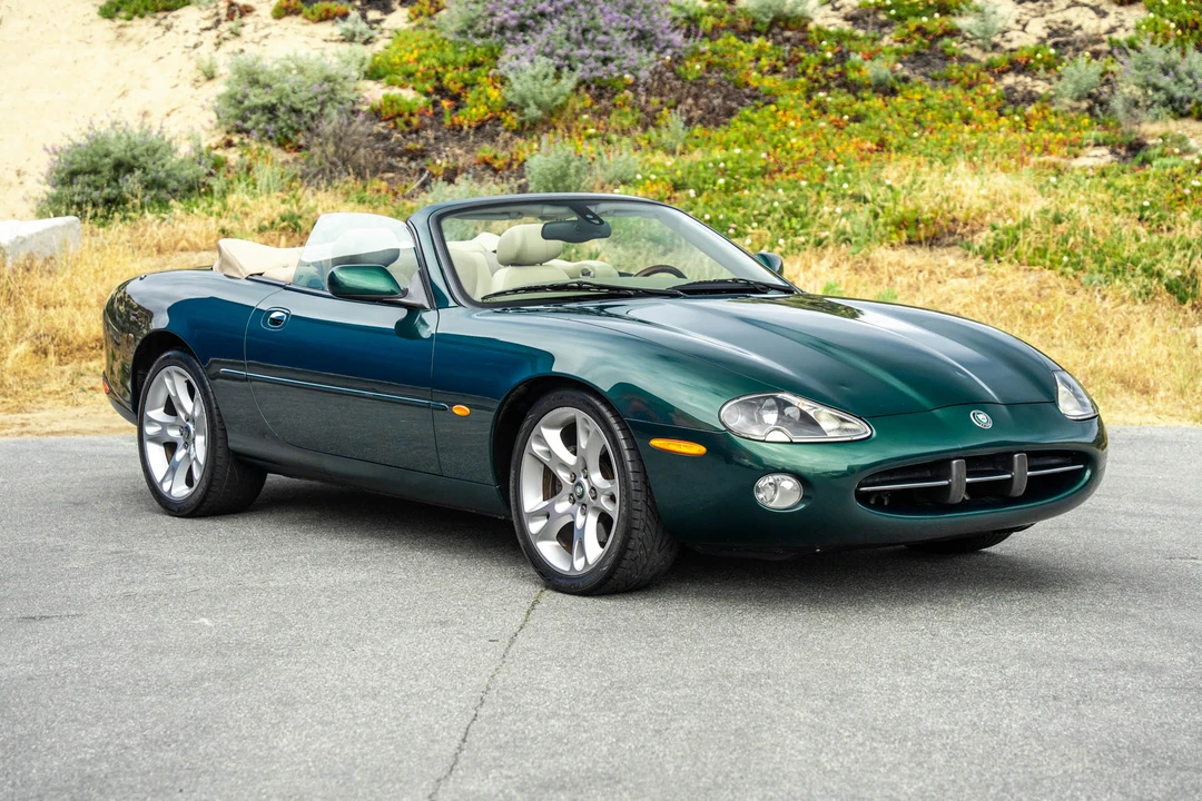 2003 Jaguar X100 XK8 - Image 11 of 31