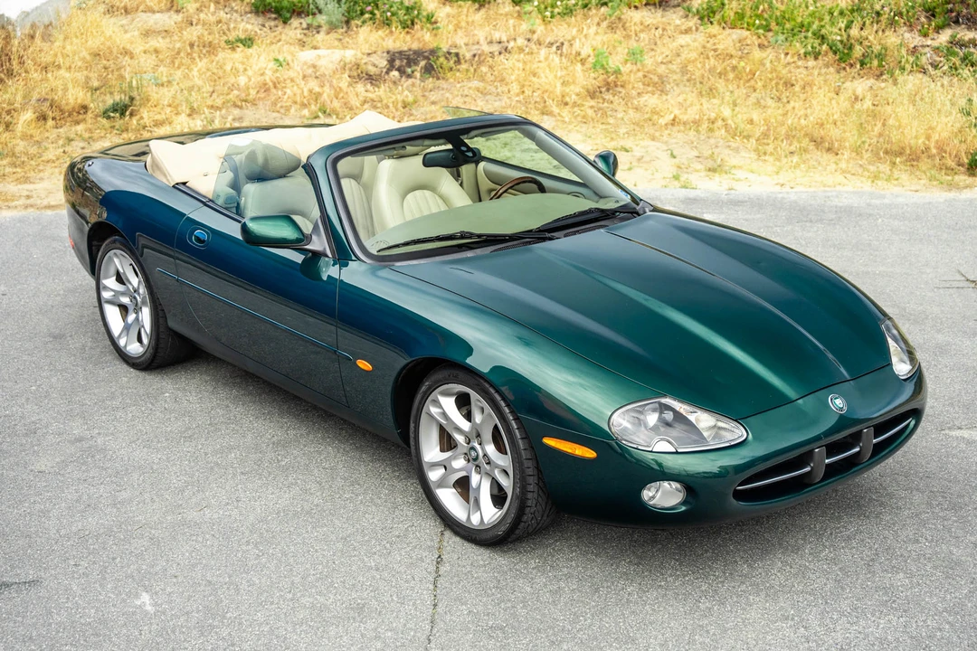 2003 Jaguar X100 XK8 - Image 12 of 31