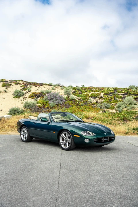 2003 Jaguar X100 XK8 - Image 13 of 31