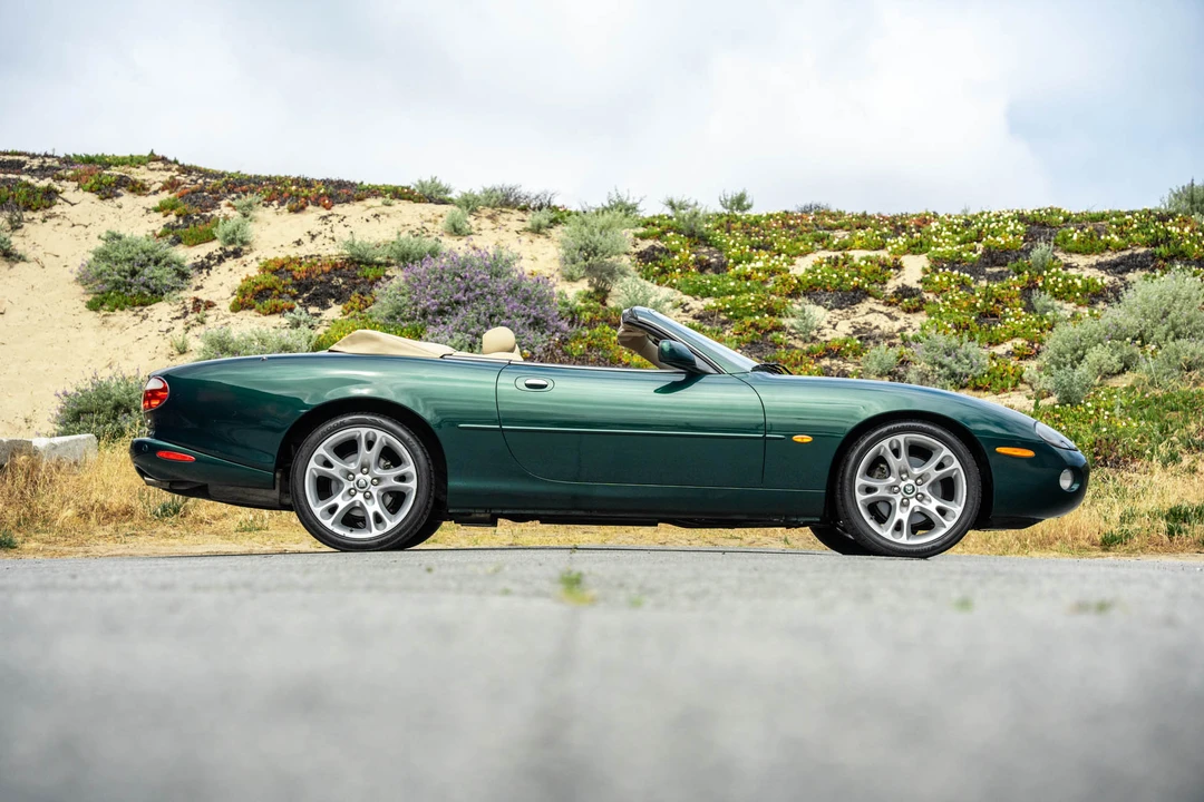 2003 Jaguar X100 XK8 - Image 14 of 31