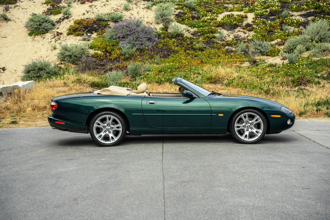 2003 Jaguar X100 XK8 - Image 15 of 31