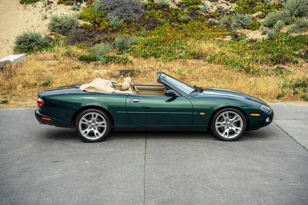 2003 Jaguar X100 XK8 - Image 17 of 31