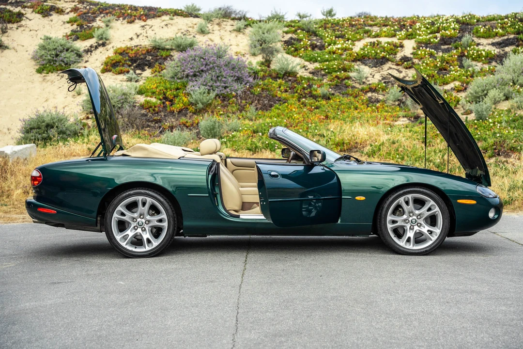 2003 Jaguar X100 XK8 - Image 18 of 31