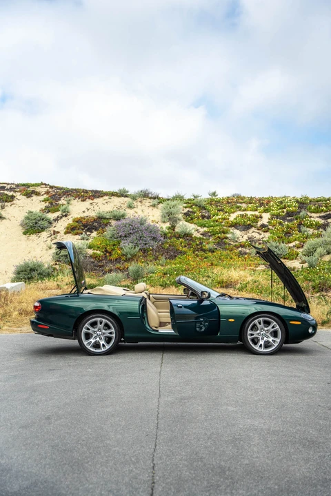 2003 Jaguar X100 XK8 - Image 16 of 31